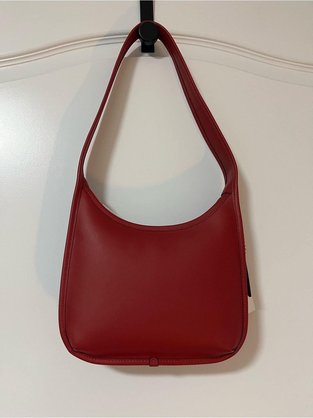 Coach Curve Zip - Ruby - NWT